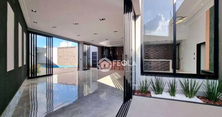 Casa à venda, 220 m² por R$ 1.400.000,00 - Parque Universitário - Americana/SP