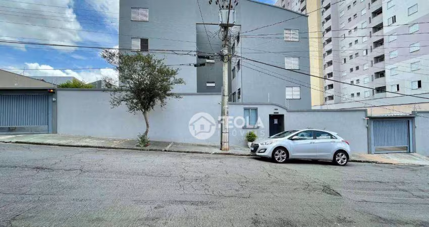 Apartamento à venda, 47 m² por r$ 195.000,00 - vila massucheto - americana/sp