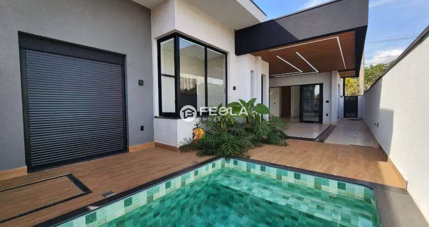 Casa à venda em nova odessa, jardim vitória, com 3 quartos, com 181 m², jardim vitória
