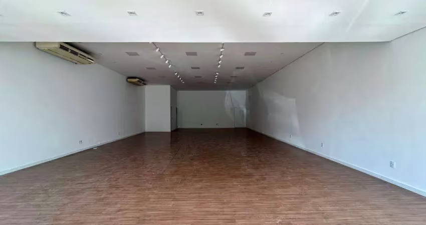 Salão para alugar em americana, vila frezzarim, com 344 m²