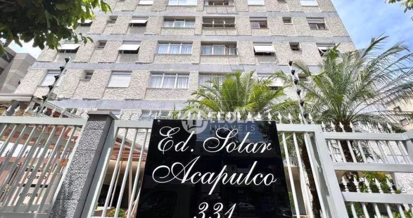 Apartamento com 2 dormitórios à venda, 100 m² por R$ 479.000,00 - Chácara Machadinho II - Americana/SP