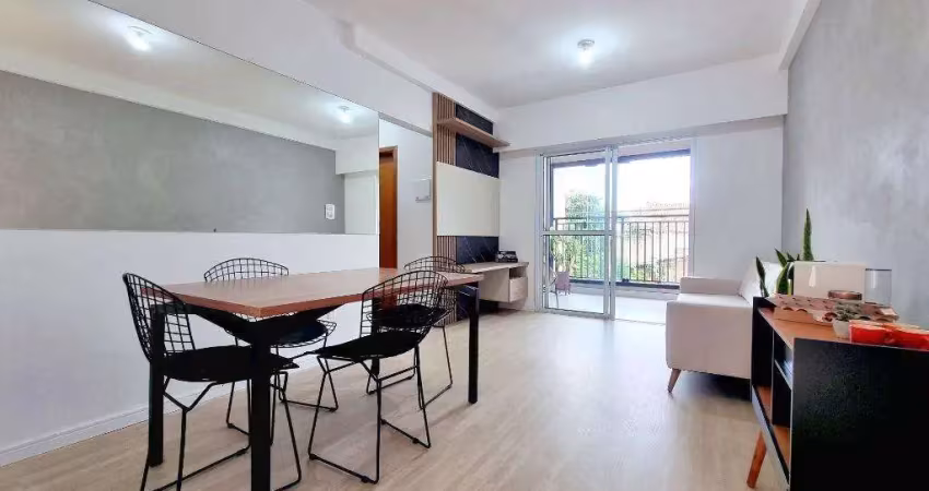 Apartamento à venda em americana, jardim são domingos, com 2 quartos, com 73.43 m²