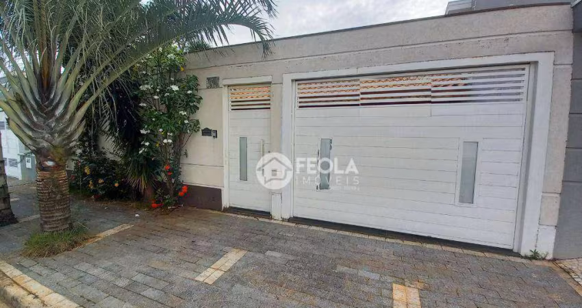 Casa à venda, 210 m² por R$ 950.000,00 - Jardim Terramérica II - Americana/SP