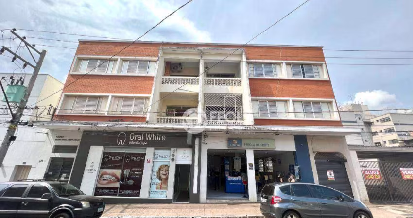 Apartamento com 2 dormitórios à venda, 105 m² por R$ 380.000,00 - Centro - Santa Bárbara D'Oeste/SP