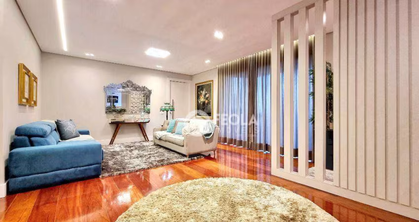 Apartamento à venda, 294 m² por R$ 1.750.000,00 - Centro - Americana/SP