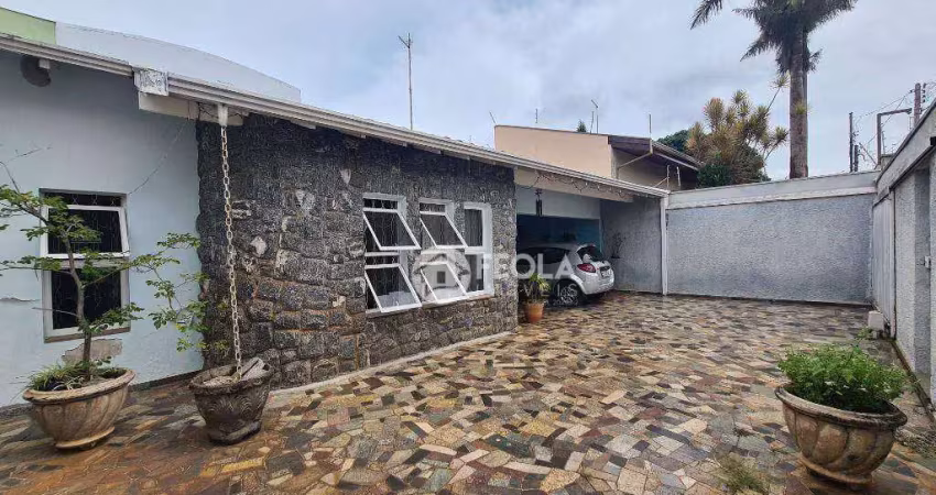 Casa com 4 dormitórios à venda, 200 m² por R$ 650.000,00 - Campo Limpo - Americana/SP