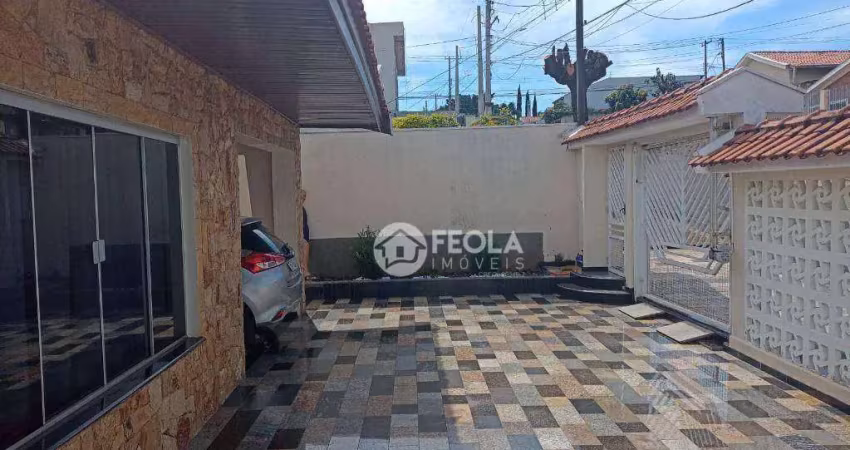 Casa à venda, 162 m² por r$ 720.000,00 - vila bertini - americana/sp