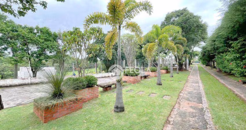Chácara com 5 quartos à venda, 7000 m² por R$ 2.900.000 - Chácaras de Recreiro Represa - Nova Odessa/SP