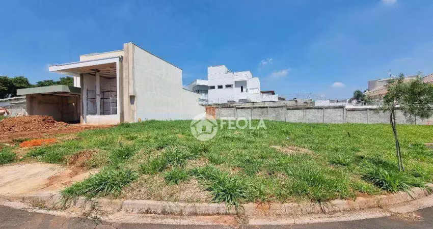 Terreno à venda, 332 m² por r$ 400.000,00 - jardim vitória - nova odessa/sp