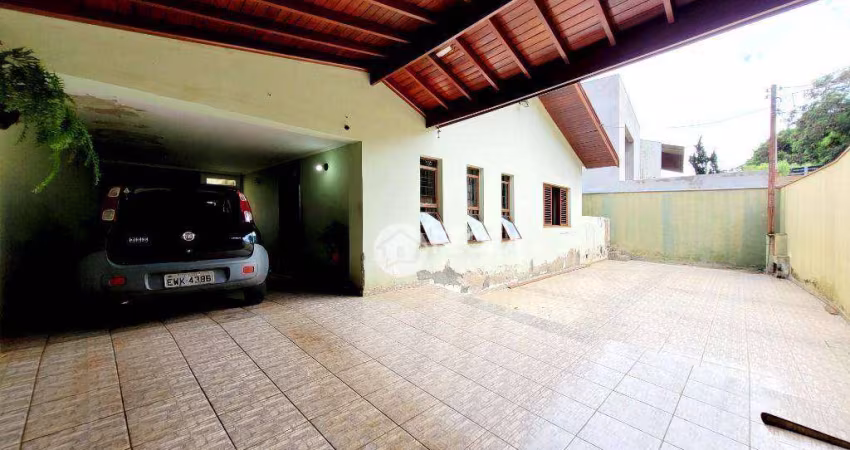 Casa à venda, 130 m² por R$ 650.000,00 - Jardim Ipiranga - Americana/SP