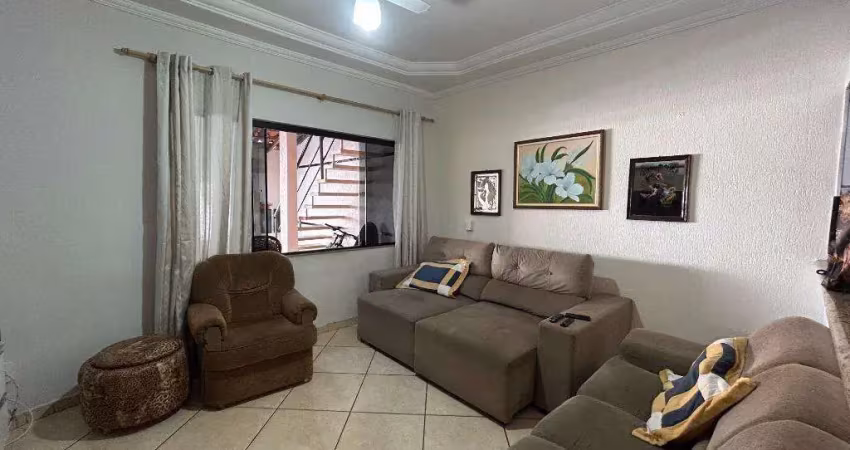 Casa à venda em americana, jardim boer i, com 3 quartos, com 90 m²