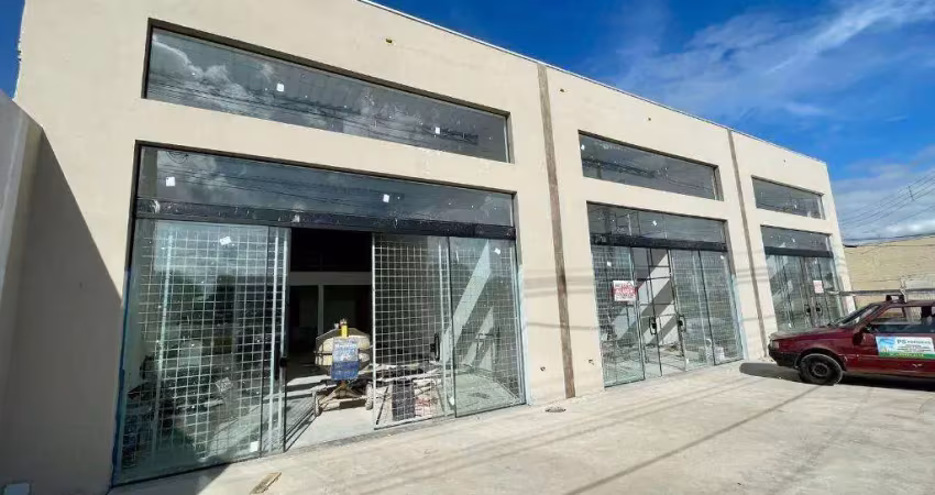 Salão para alugar em americana, parque novo mundo, com 155 m²