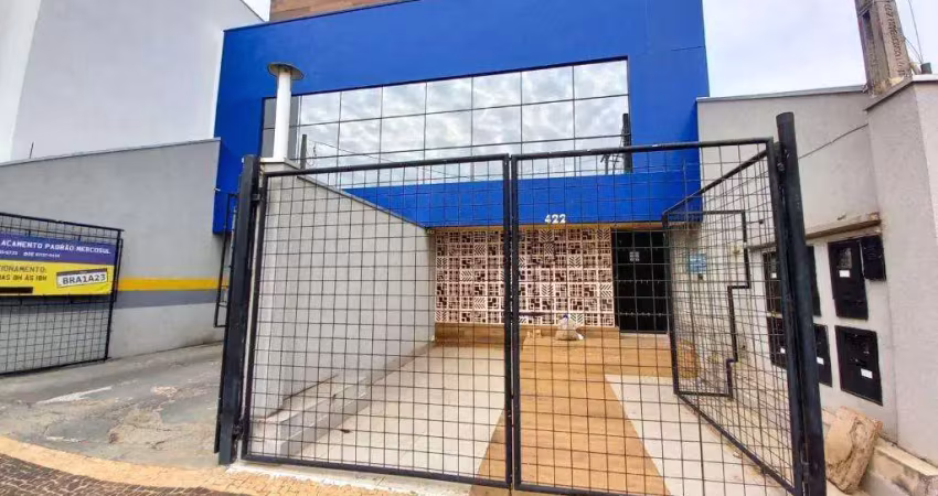 Sala para alugar em americana, vila cordenonsi, com 62 m²