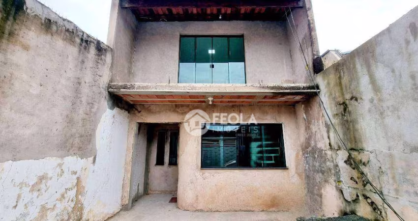 Casa à venda, 250 m² por R$ 380.000,00 - Vila São Pedro - Americana/SP