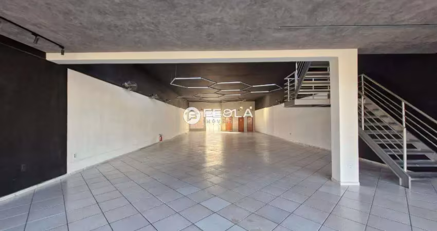 Salão para alugar em americana, vila molon, com 341.6 m²