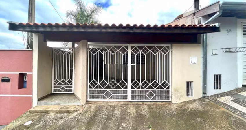 Casa à venda em americana, jardim nielsen ville, com 3 quartos, com 132 m²