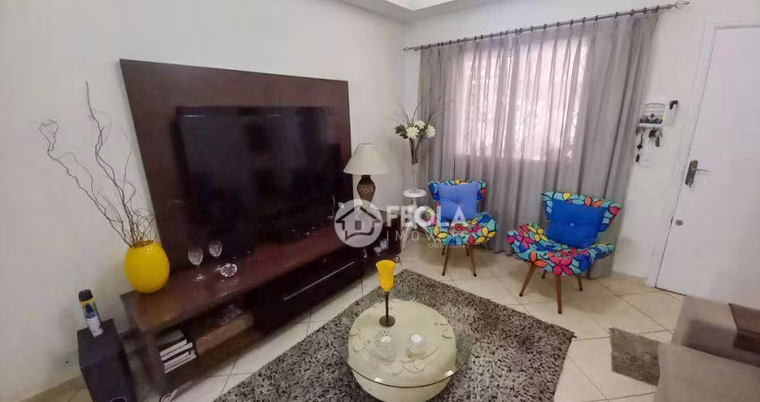 Casa com 2 dormitórios à venda, 120 m² por R$ 480.000,00 - Nova Americana - Americana/SP