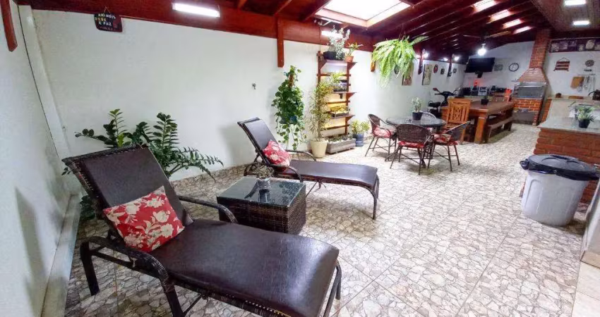 Casa à venda em americana, antônio zanaga i, com 3 quartos, com 308.38 m²