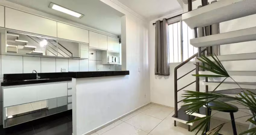 Apartamento à venda em americana, catharina zanaga, com 2 quartos, com 110 m², spazzio azurro