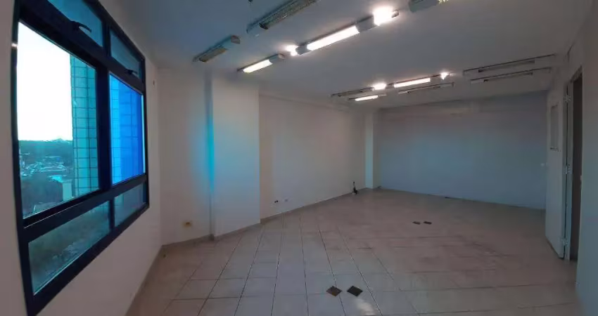 Sala à venda em americana, centro, com 100 m², edifício sandin