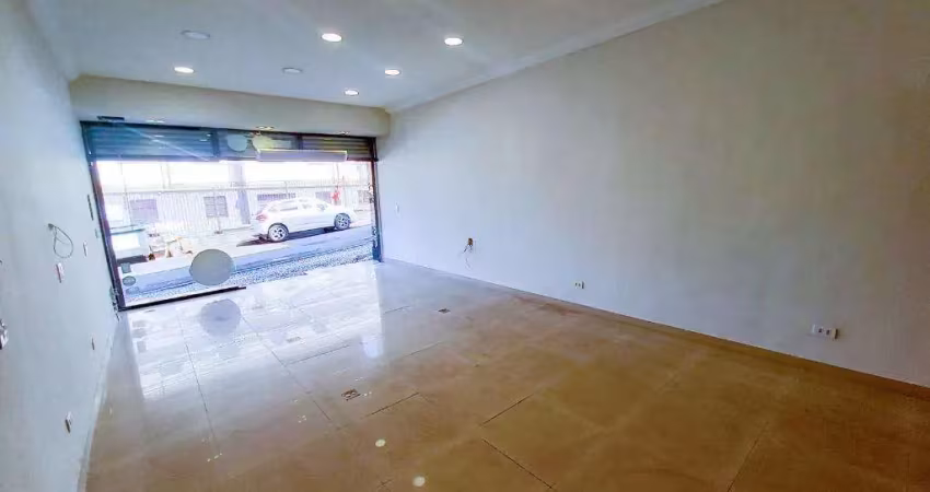 Sala comercial com 1 sala para alugar no Centro, Americana 