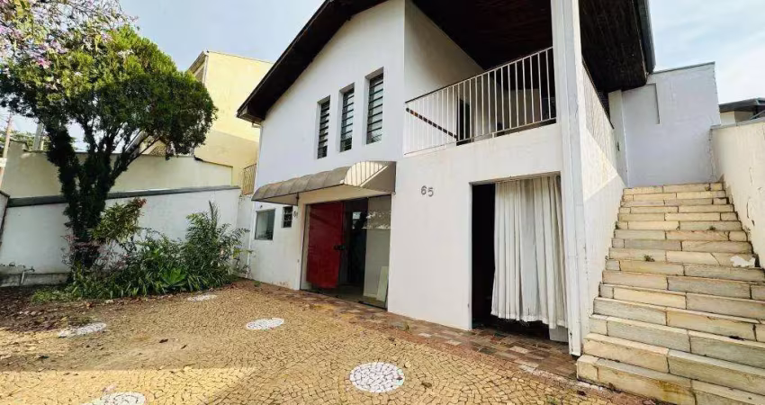 Casa à venda em americana, vila santa inês, com 4 quartos, com 182.64 m²