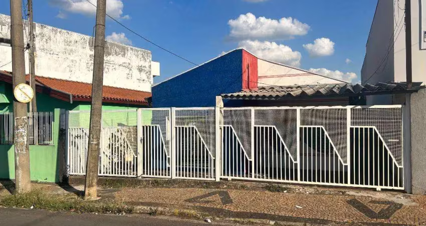 Casa à venda em americana, catharina zanaga, com 2 quartos, com 80 m²