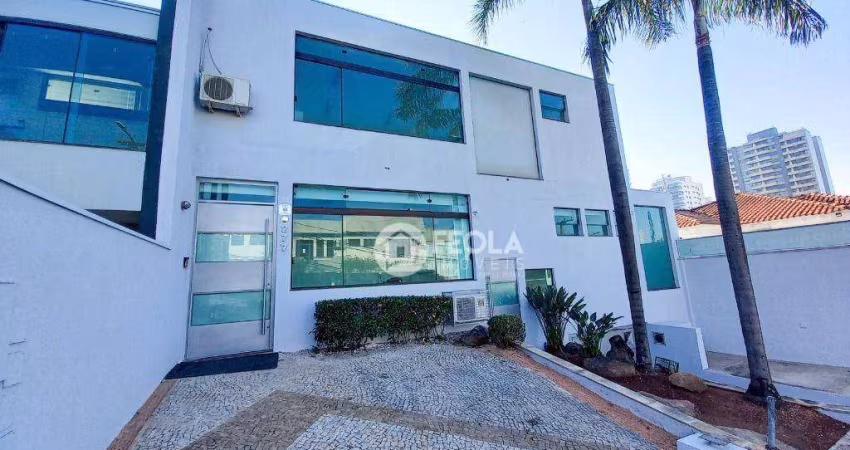 Casa para alugar, 372 m² por R$ 11.205,00/mês - Centro - Americana/SP