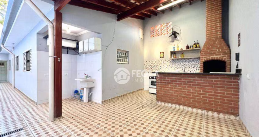 Casa com 3 dormitórios à venda, 154 m² por R$ 400.000,00 - Jardim Nielsen Ville - Americana/SP