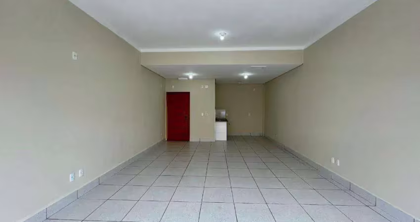 Salão para alugar em americana, jardim terramérica i, com 50 m²