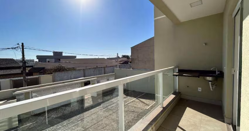 Apartamento à venda em americana, jardim nossa senhora do carmo, com 2 quartos, com 66.78 m²