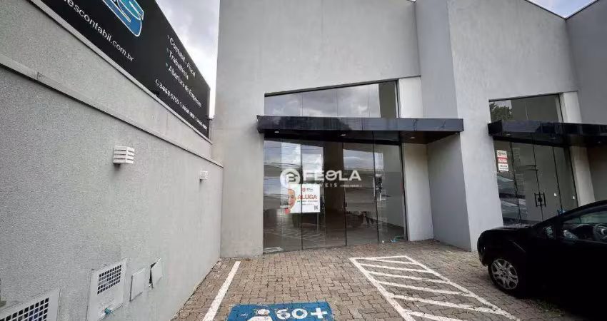 Salão para alugar, 226 m² por R$ 7.720,00/mês - São Vito - Americana/SP