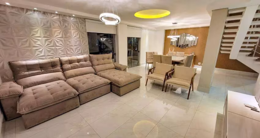 Apartamento à venda em americana, centro, com 3 suítes, com 312 m², condomínio vivaldi