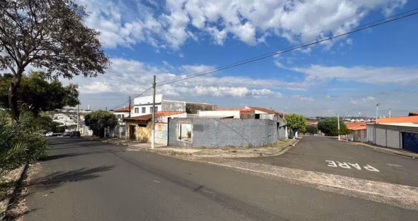 Terreno à venda em São Luiz, Americana 