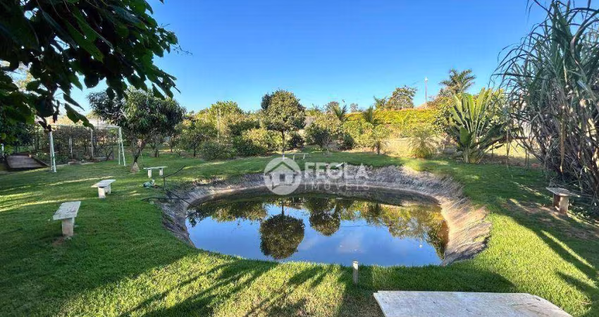 Chácara à venda, 4860 m² por R$ 750.000,00 - Lagoa Nova - Limeira/SP