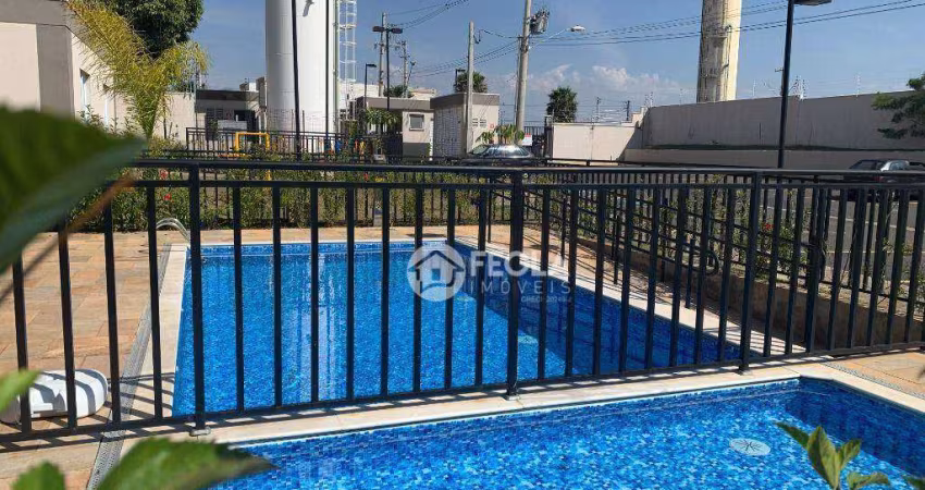 Apartamento à venda, 46 m² por R$ 190.000,00 - Jardim das Laranjeiras - Santa Bárbara D'Oeste/SP