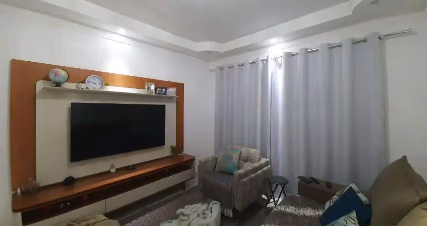 Casa à venda em santa bárbara d'oeste, jardim vista alegre, com 2 quartos, com 135 m²