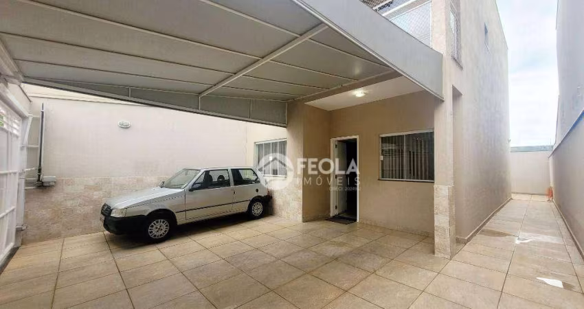 Casa à venda, 153 m² por R$ 595.000,00 - Jardim Esplanada - Americana/SP