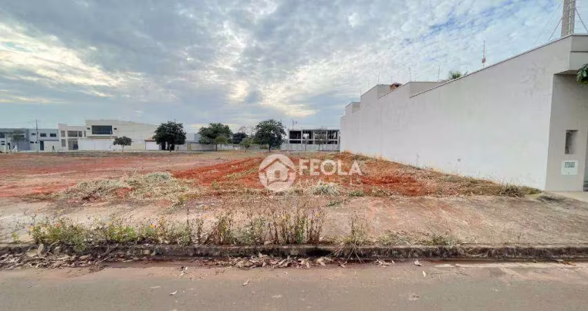 Terreno à venda, 300 m² por r$ 370.000,00 - jardim fernando mollon - santa bárbara d'oeste/sp