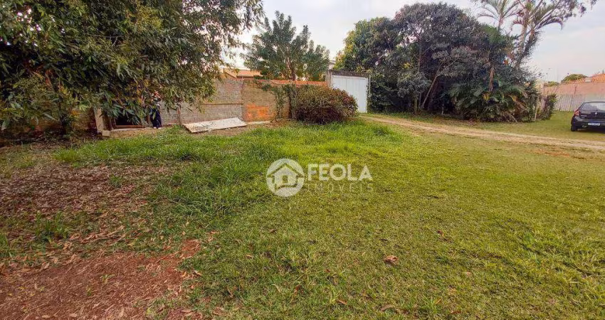 Terreno à venda, 420 m² por R$ 390.000,00 - Parque Novo Mundo - Americana/SP