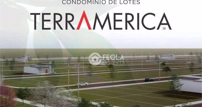 Terreno à venda, 180 m² por R$ 215.000,00 - Jardim Cedros - Santa Bárbara D'Oeste/SP