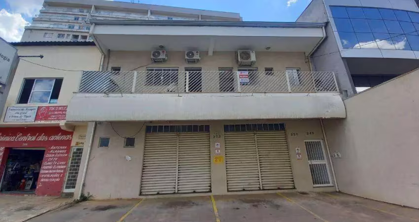 Sala comercial com 1 sala para alugar no Centro, Americana 