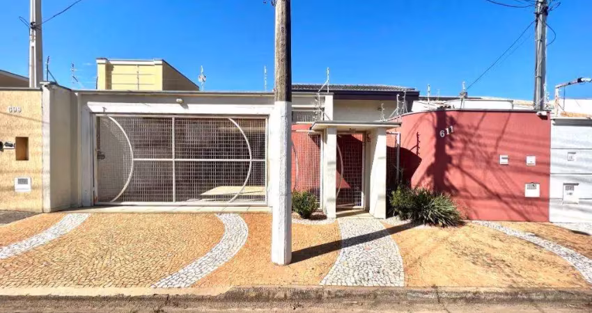 Casa à venda em americana, residencial horto florestal jacyra i, com 3 suítes, com 190 m²
