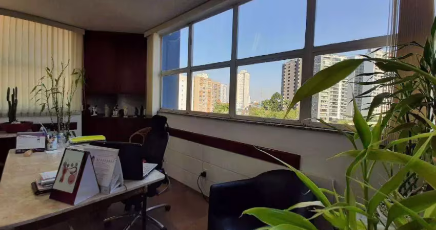 Sala à venda em americana, jardim girassol, com 84 m², condomínio edifício comercial centro médico