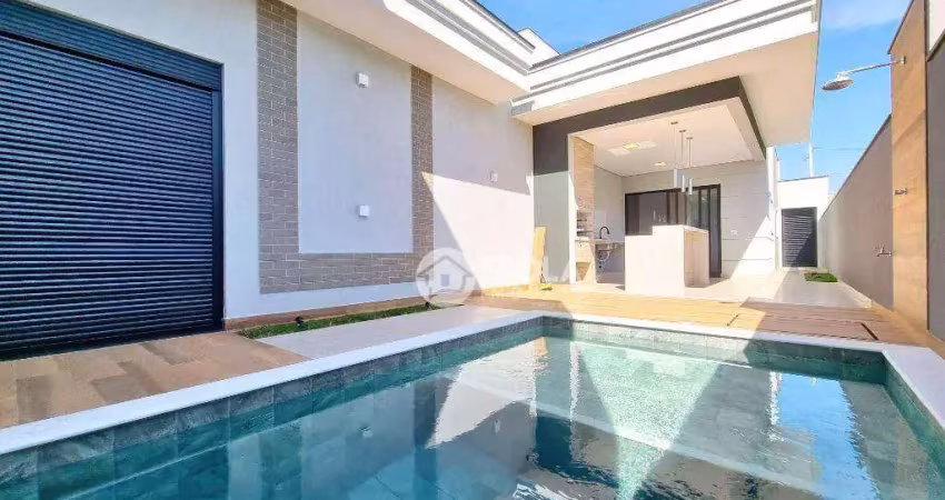 Casa à venda, 180 m² por r$ 1.450.000,00 - engenho velho - nova odessa/sp