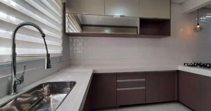 Apartamento à venda em americana, centro, com 2 quartos, com 112 m², topázio