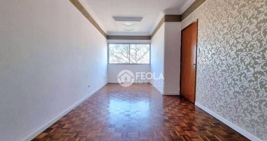 Apartamento à venda, 77 m² por R$ 300.000,00 - Vila Cordenonsi - Americana/SP