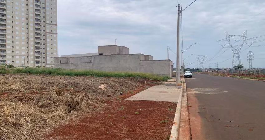 Terreno à venda em santa bárbara d'oeste, jardim alphacenter