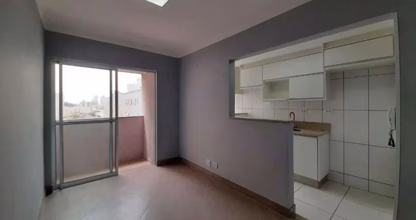 Apartamento à venda em americana, vila massucheto, com 2 quartos, com 49 m², golden star
