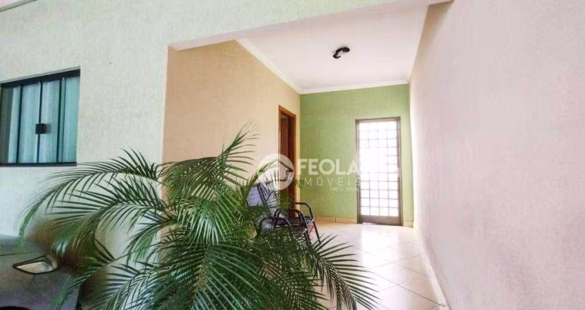 Casa com 3 dormitórios à venda, 67 m² por R$ 500.000,00 - Jardim Nielsen Ville - Americana/SP